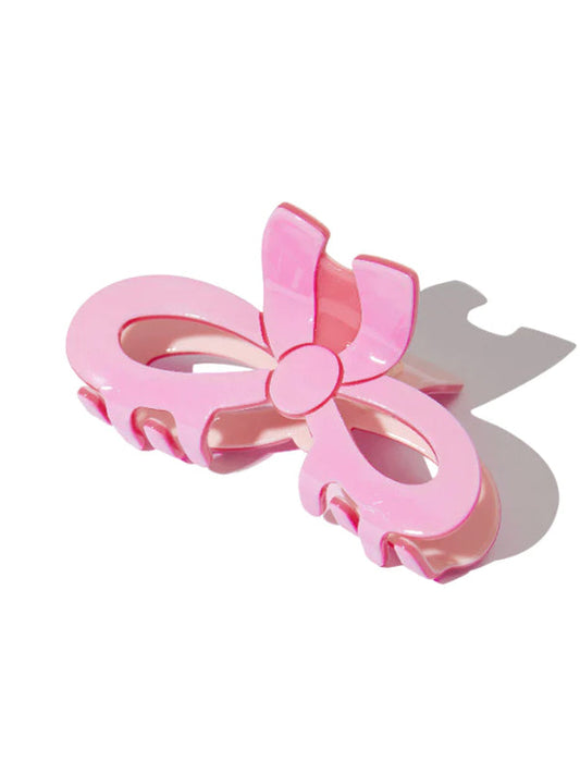 Bow Ribbon Hair Claw