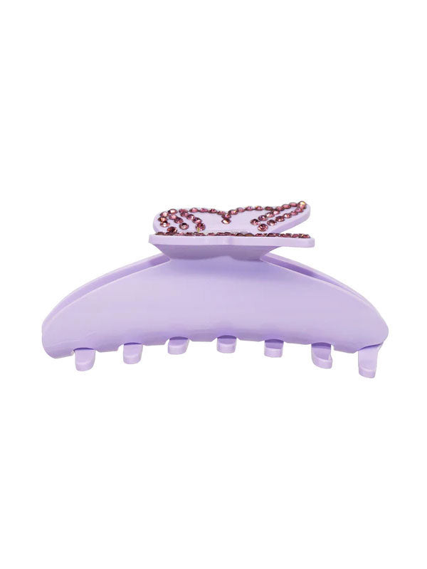 Lilac Sunset Mariposa Clip