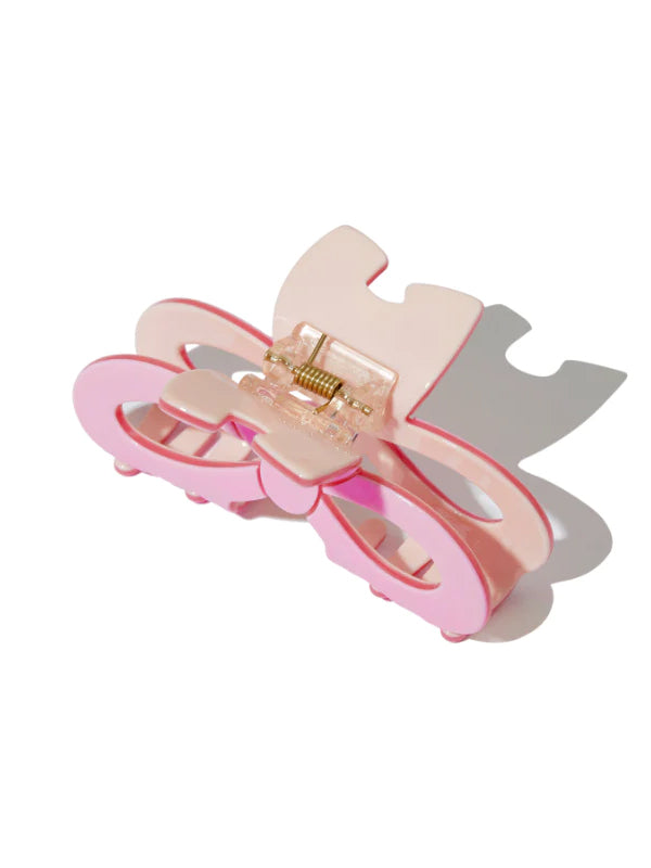 Bow Ribbon Hair Claw