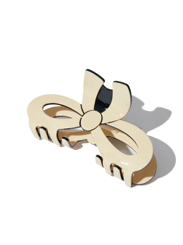 Bow Ribbon Hair Claw