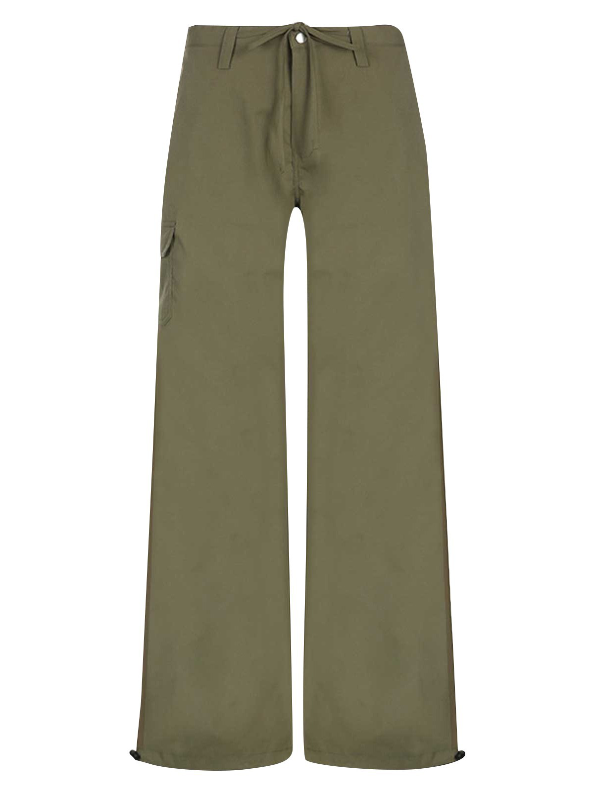 Clamshell Cargo Pants